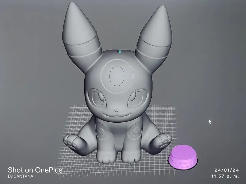 alcancia umbreon