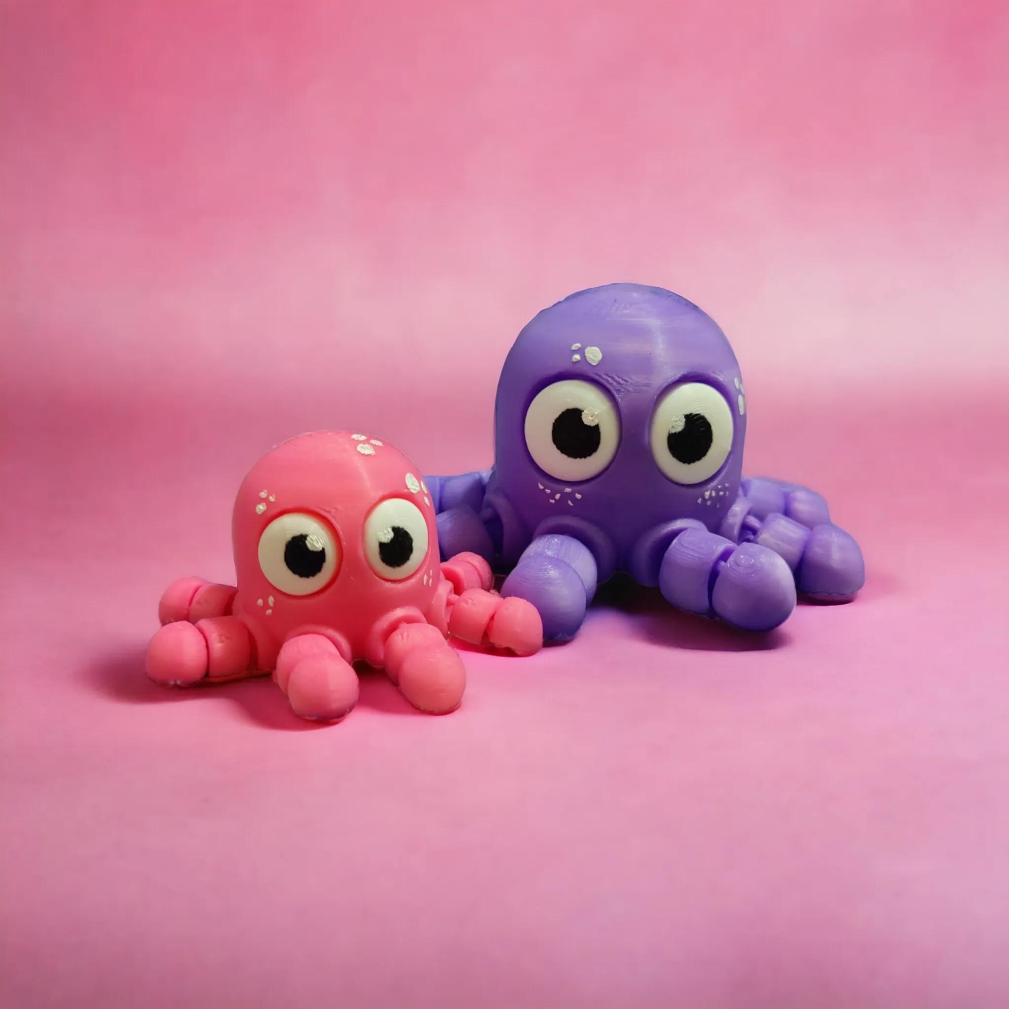 Flexi-Gelenk-Oktopus