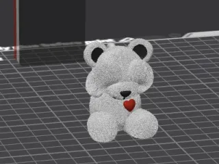 SHY TEDDY