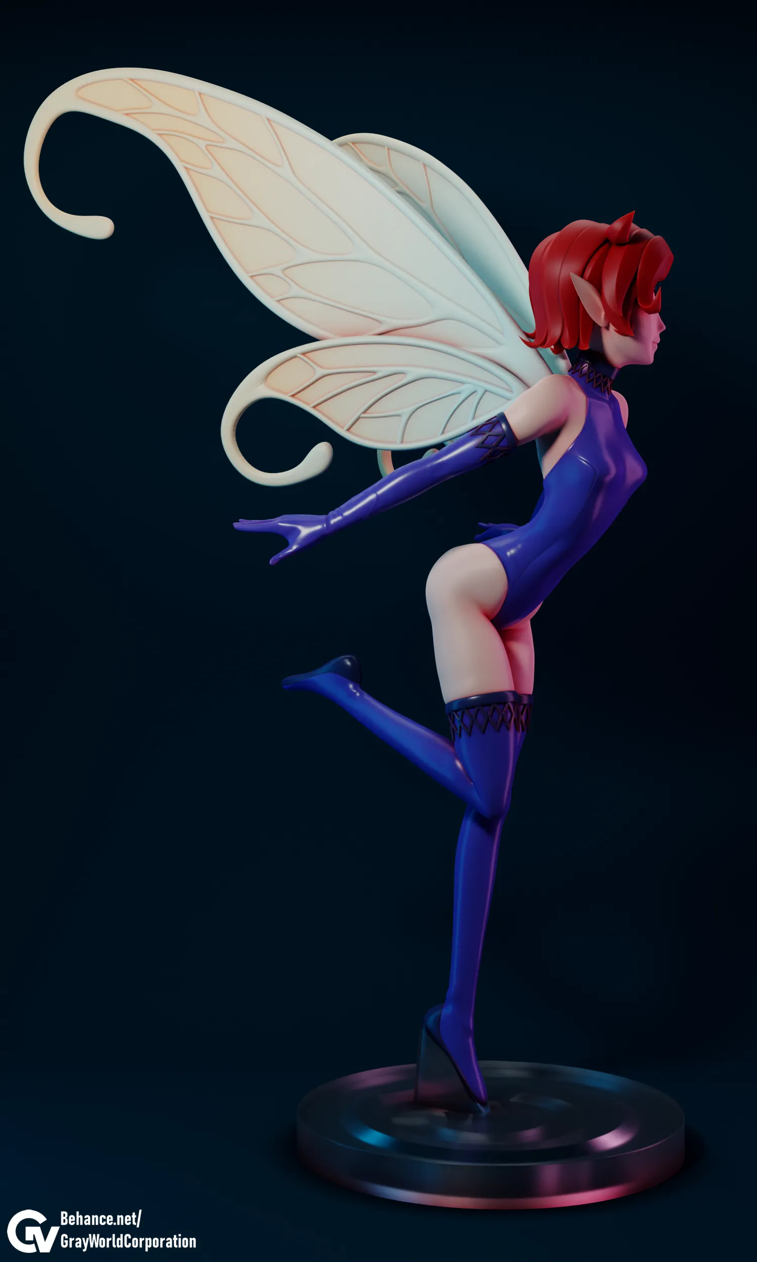 Pixie | Persona
