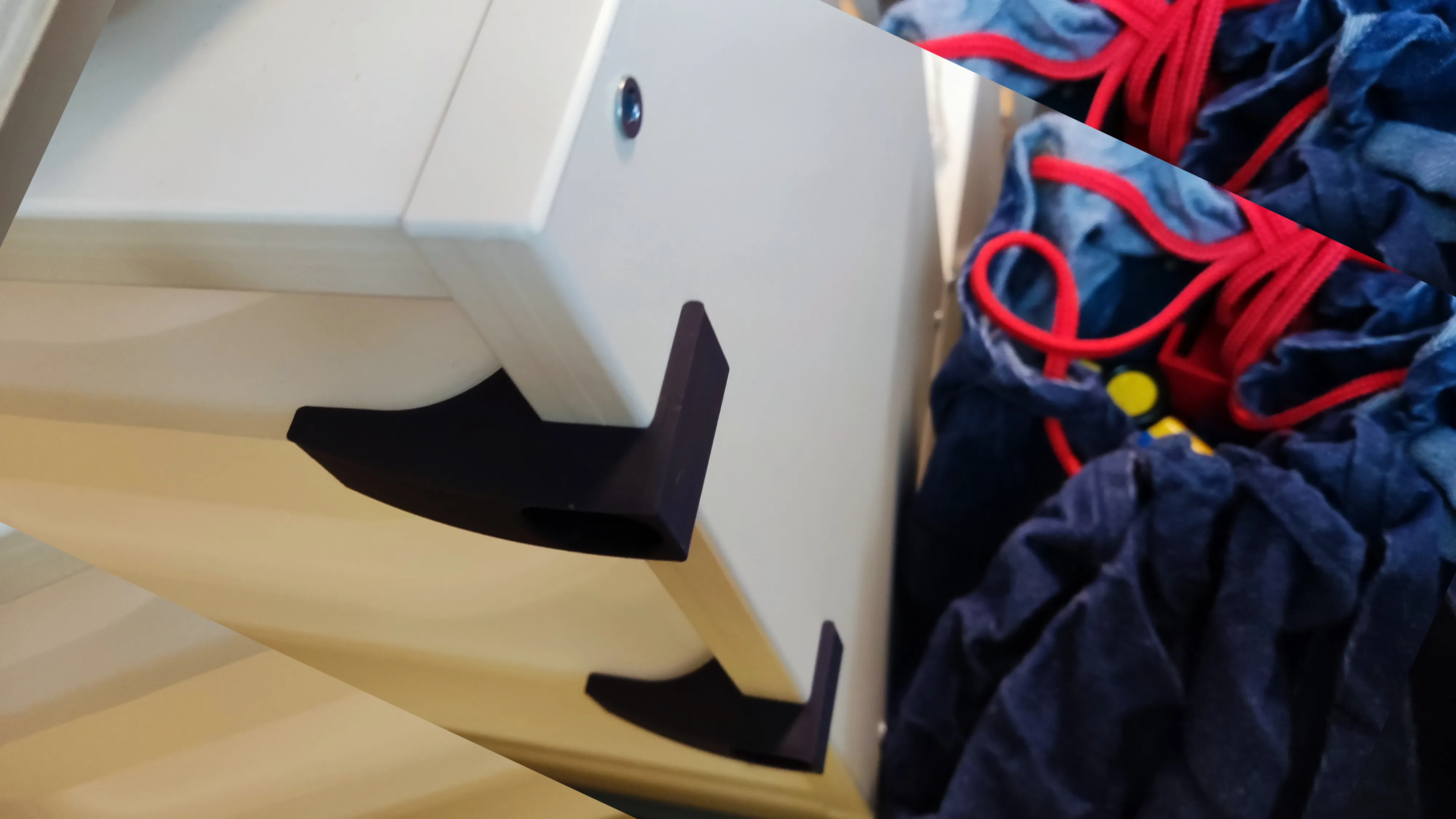 Trofast Endanschläge für Schubladen