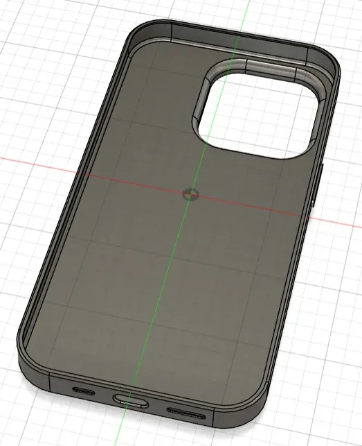 Iphone 15 PRO Case