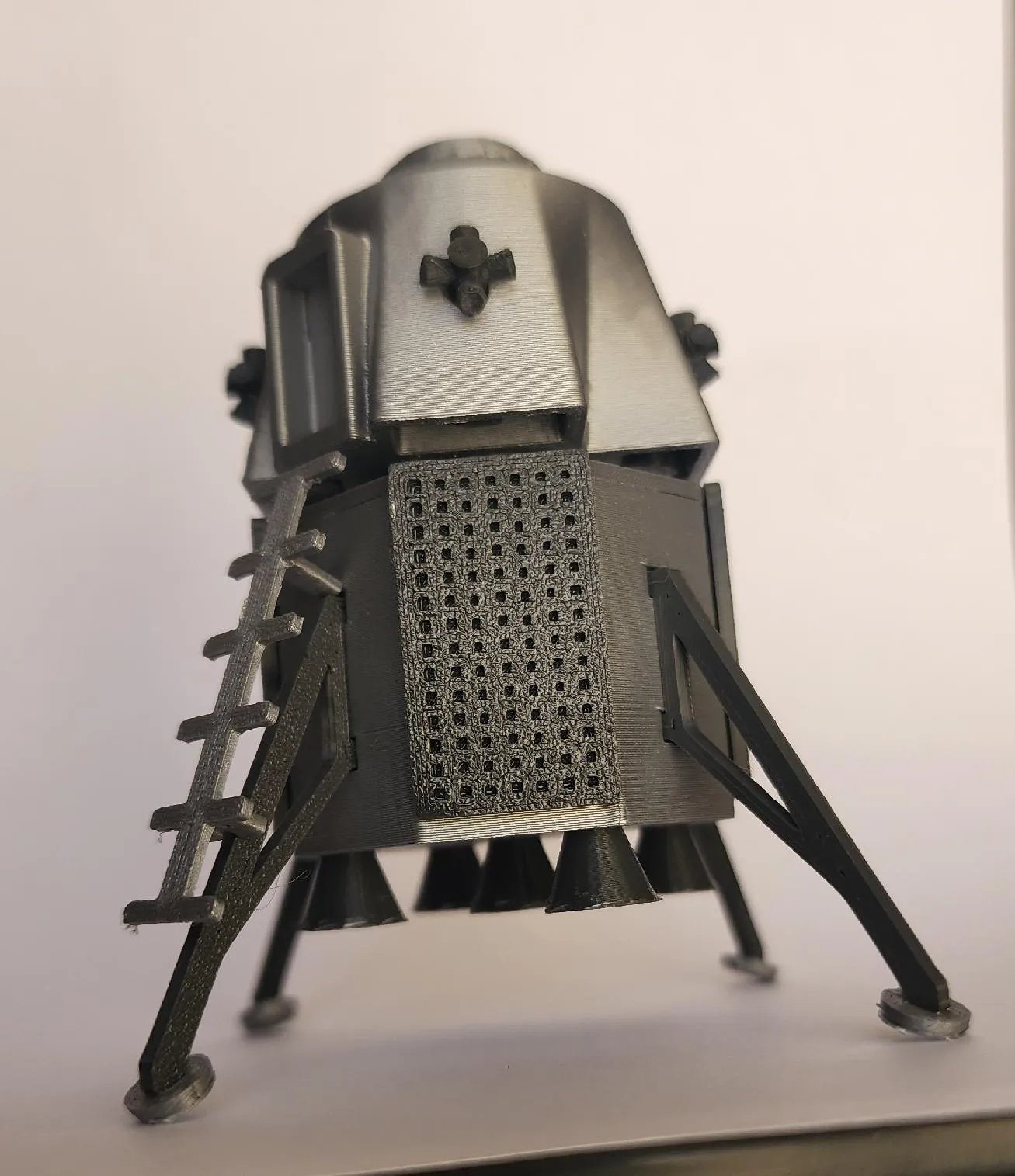 Lunar Lander concept