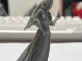 Warlock-15CM; Bruxo das Chamas Negras-3