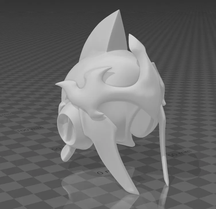 Overwatch Infinite Guard 76 Helmet