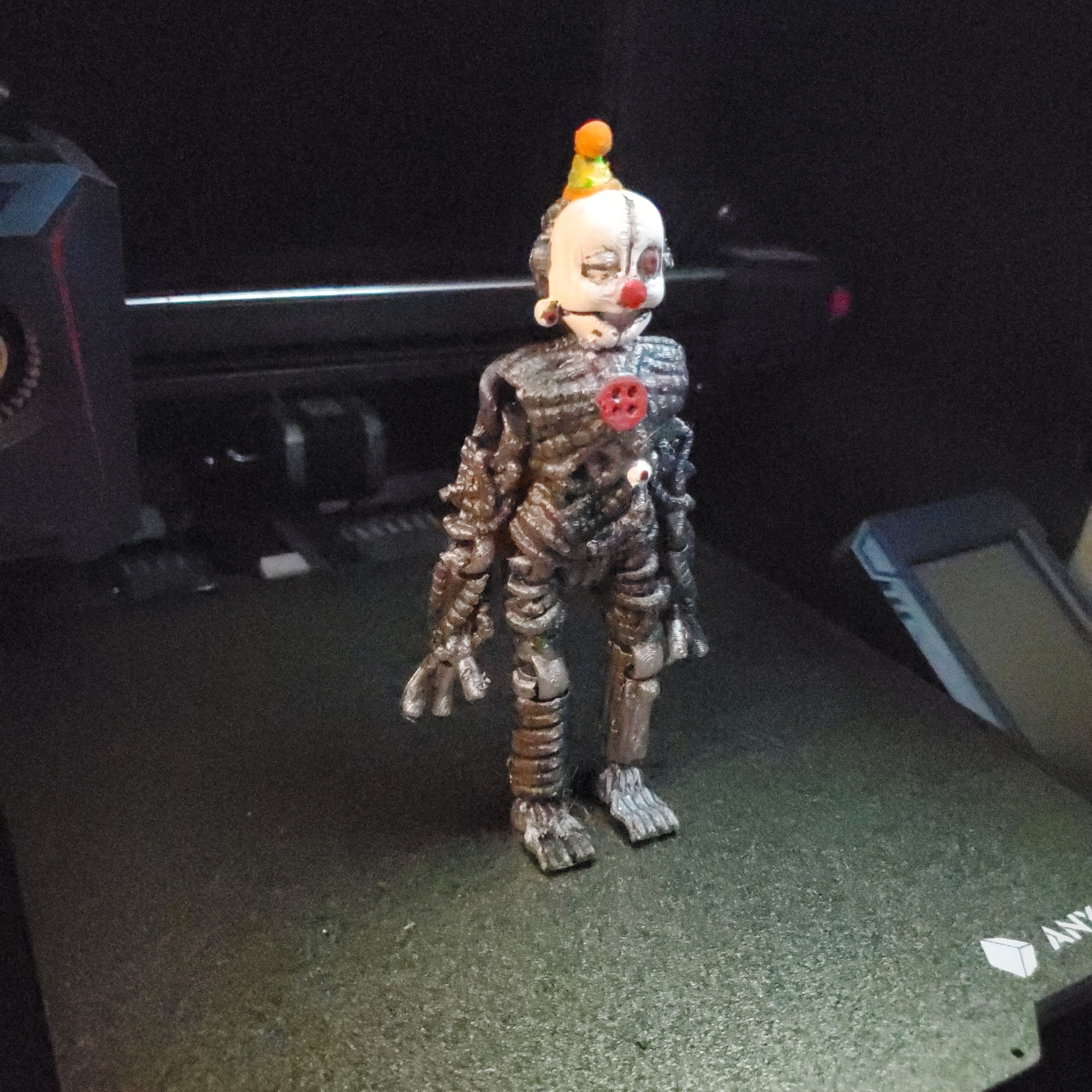 ENNARD / PRINT-IN-PLACE WITHOUT SUPPORT | 3D models download | Creality ...