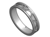 Ring 3d model-0