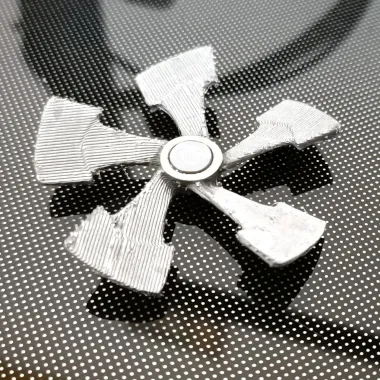 Propeller fidget spinner-1