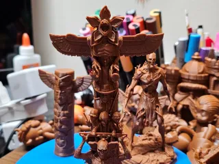 Stranger Things Totem