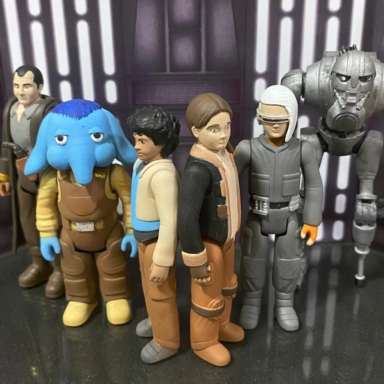 skeleton crew star wars vintage toy kenner