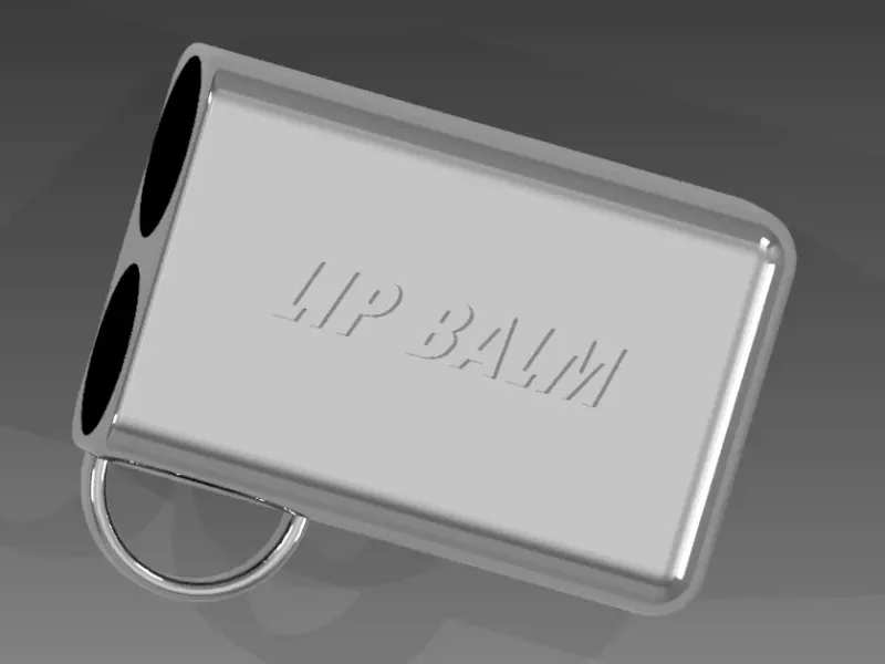 Lip Balm Holder
