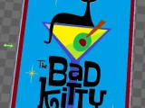 The Bad Kitty Lounge Sign-1