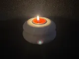 Luxa Orb Tealight-3