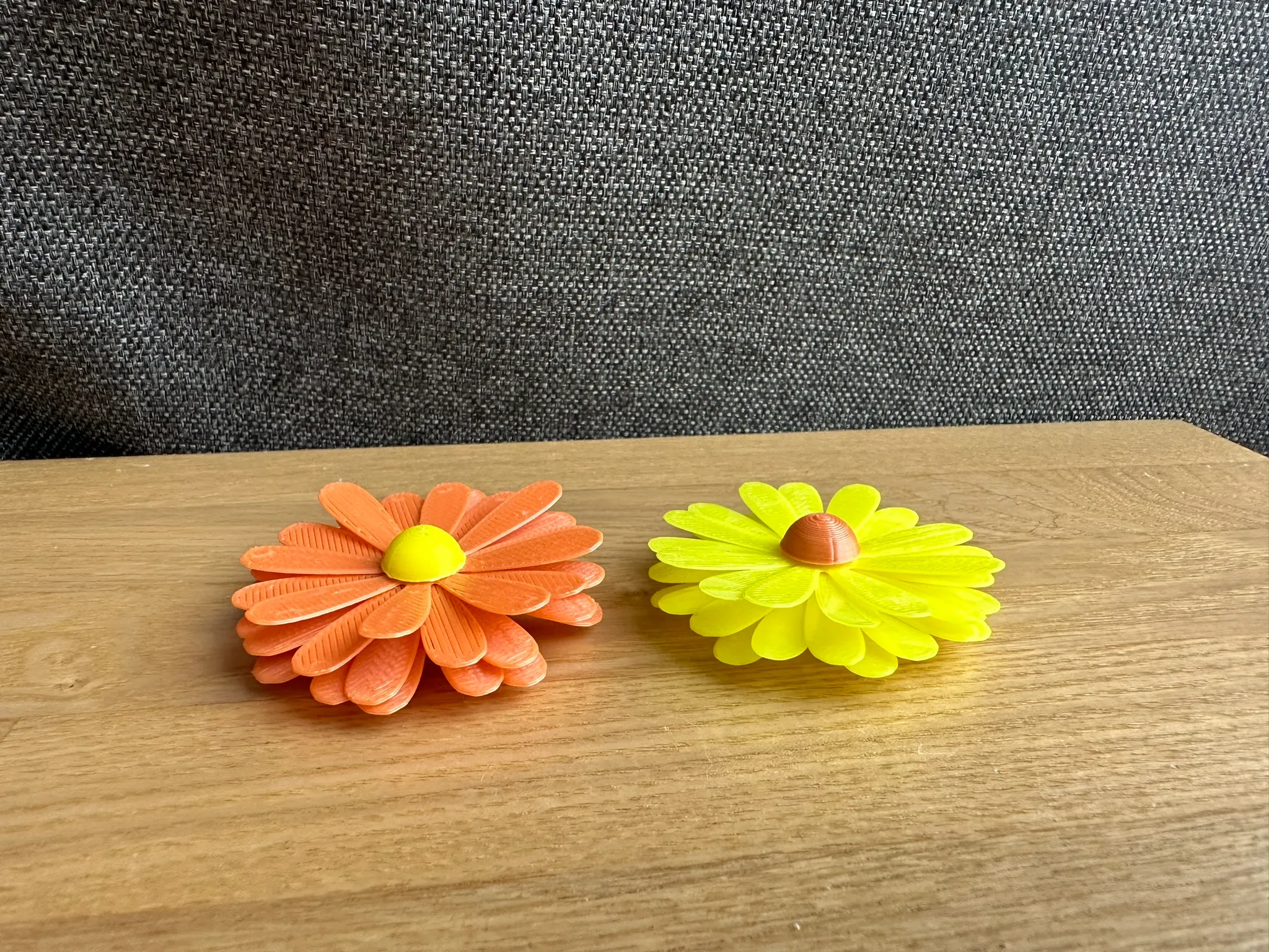 Flower shoe charm