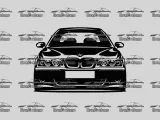 bmw m5 e39 front-0