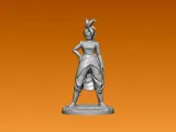 Dragon Ball Z Kai model - 3D print-2