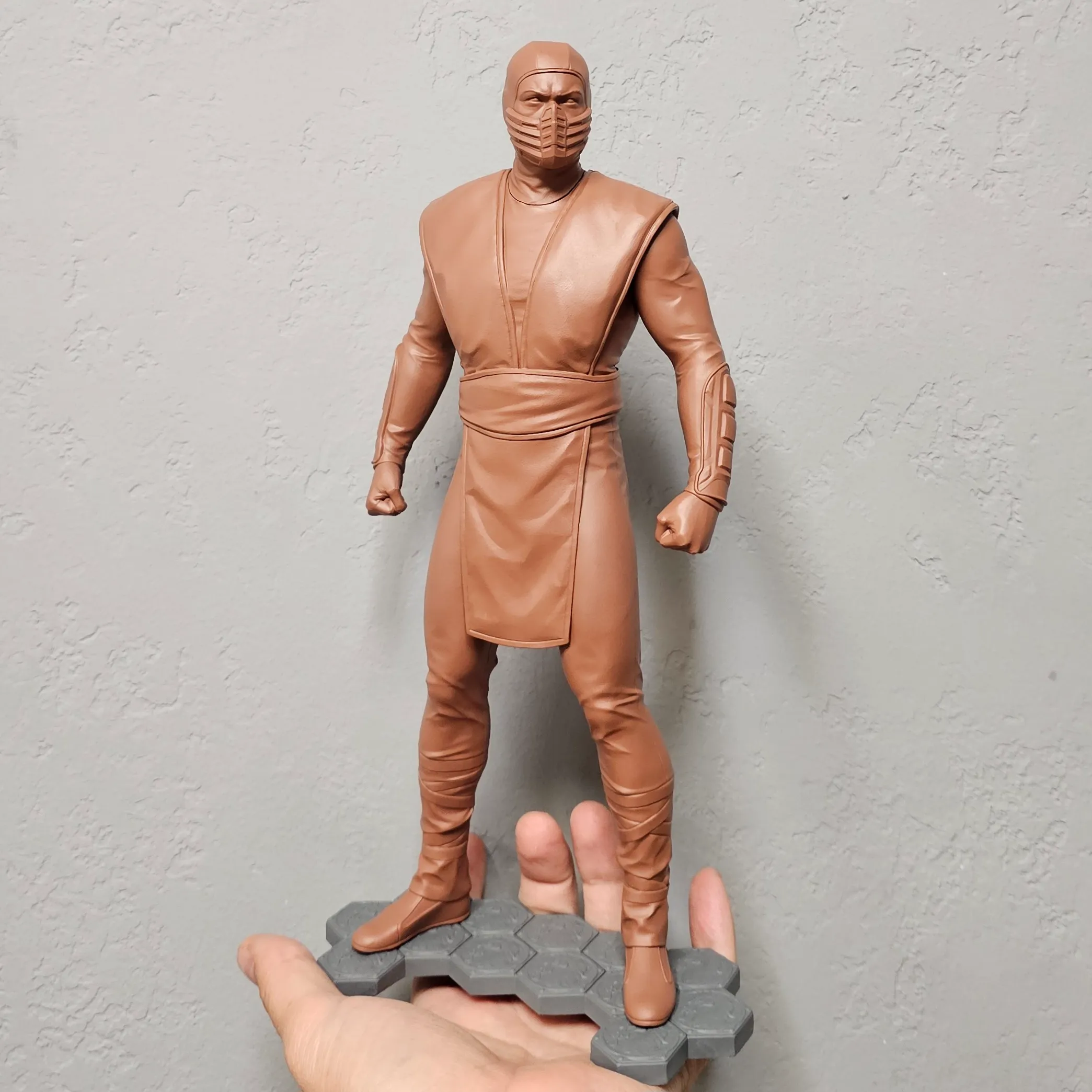 SCORPION 1995
