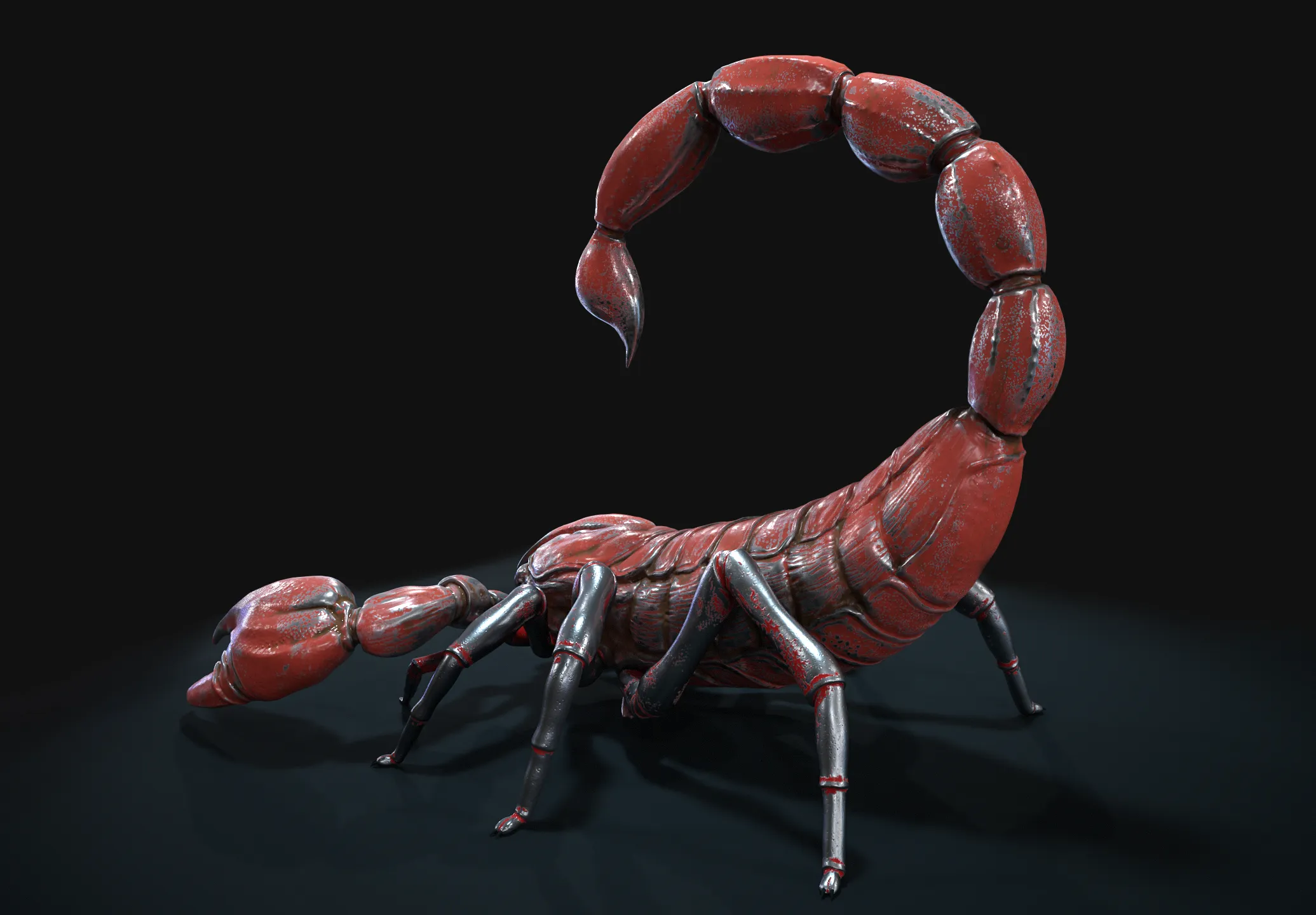 SCORPION