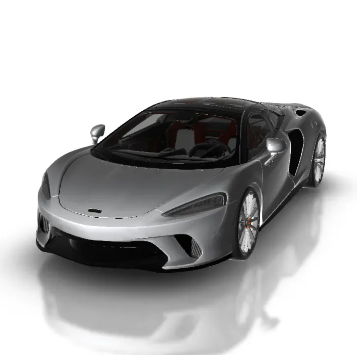 McLaren GT 2020
