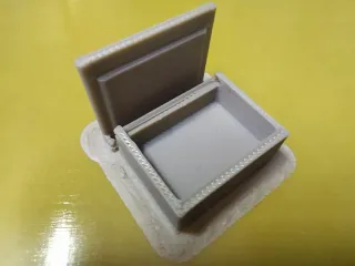 Music Box repaired