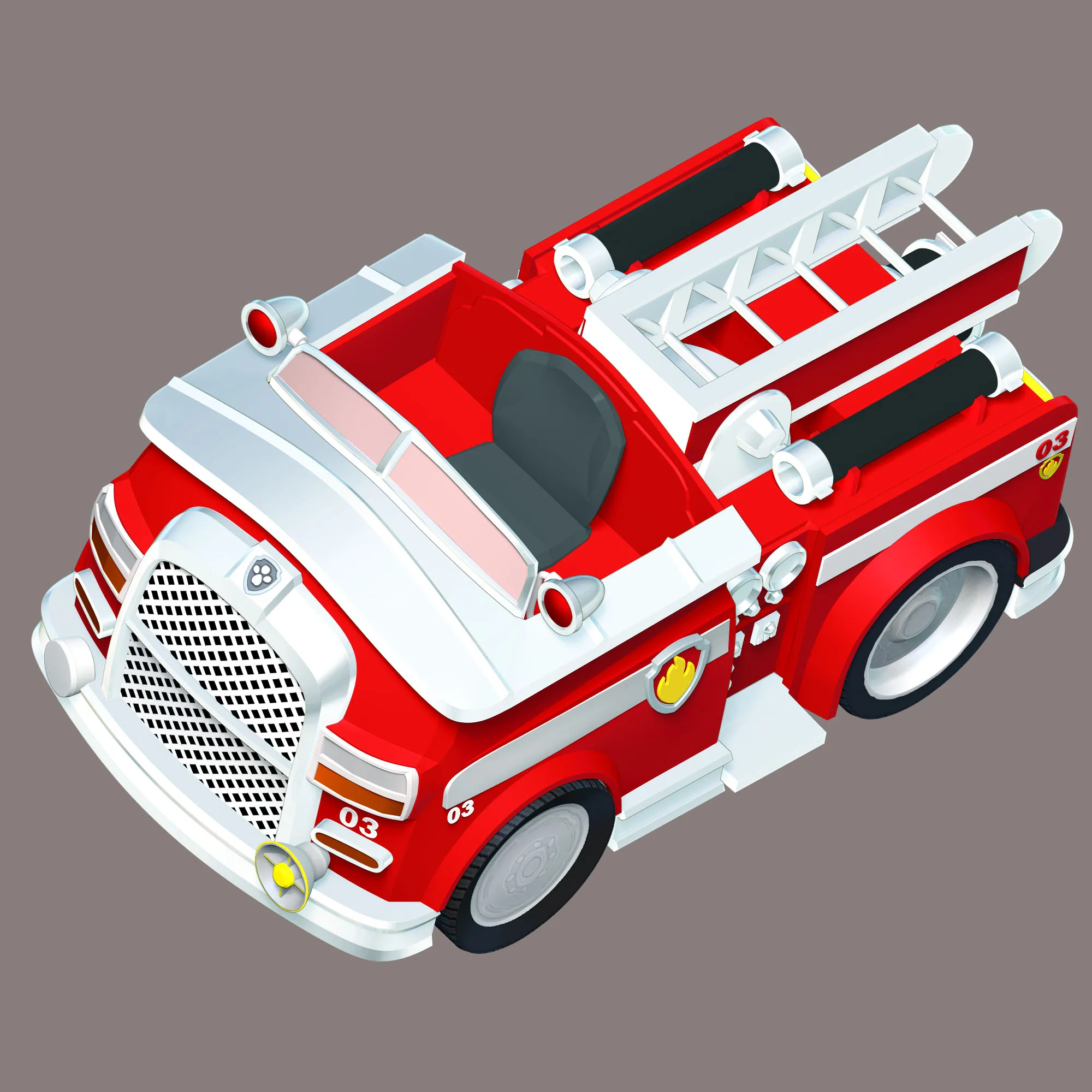 Marshall Fire Truck - PAW Patrol