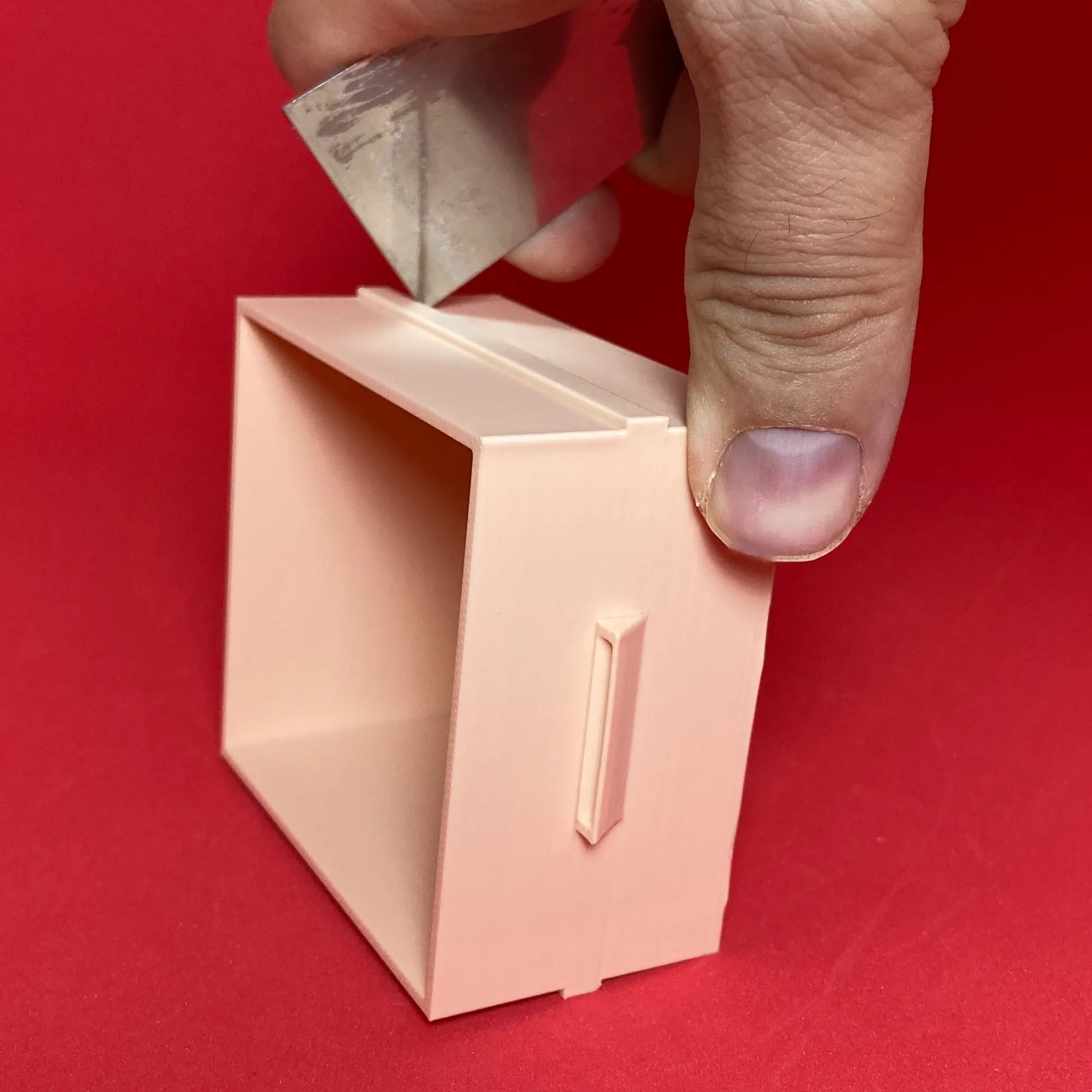 Cassetto organizer Box