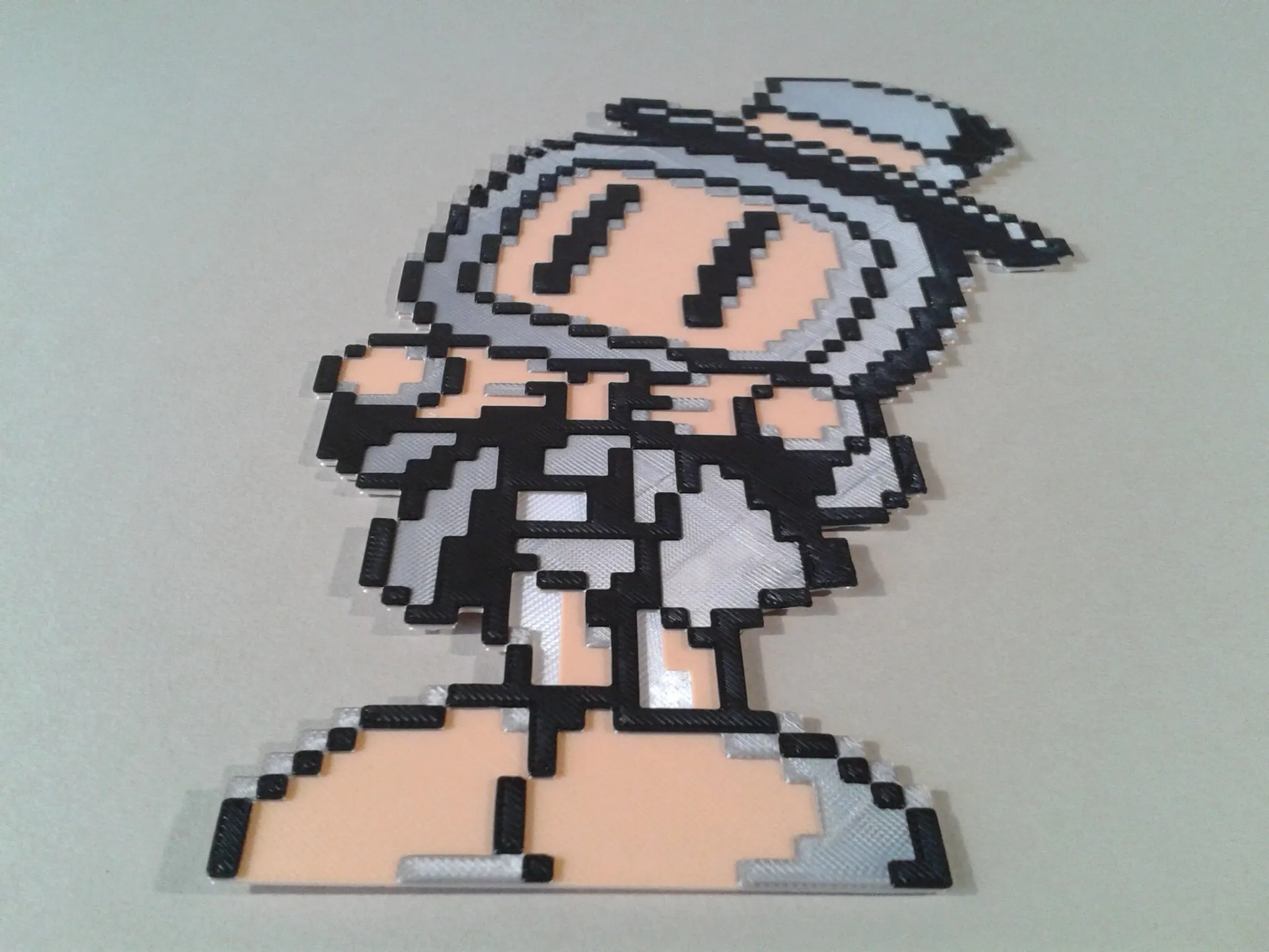 GBC - Bomberman Collection - 2, 3 filament changes