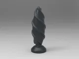 Anal plug 13-1