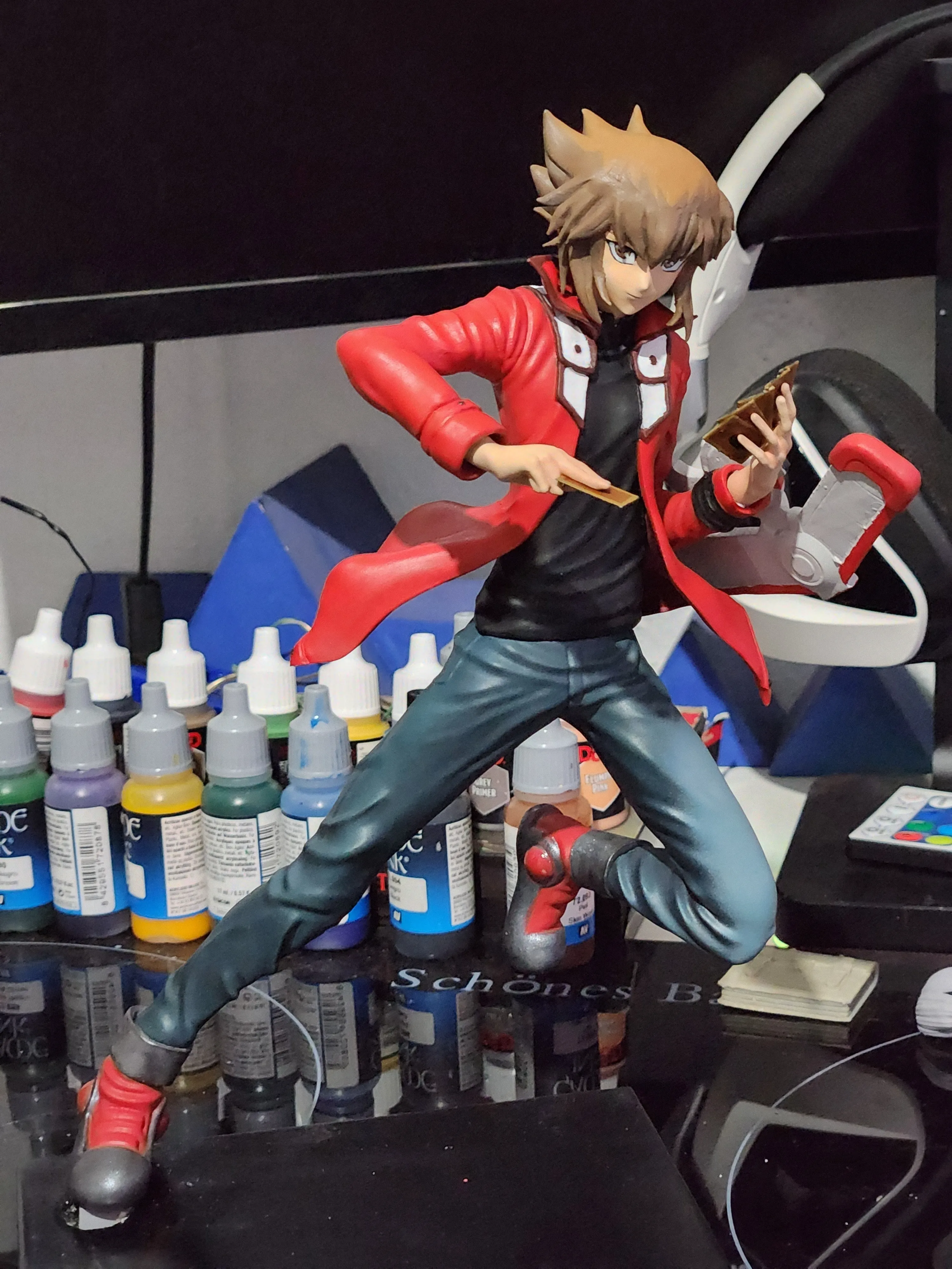 JADEN YUKI (Judai Yuki ) YUGIOH GX