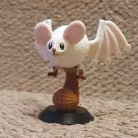 Cute Paolumu | Monster Hunter | Fan Art-1