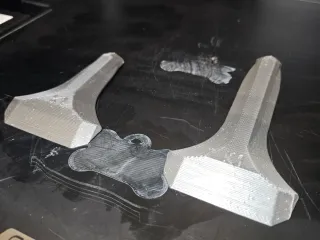 Scraper for K1