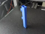 Nozzle Brush Holder for Skadis-4