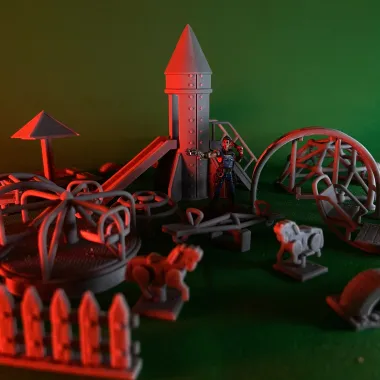 Soviet Playground-0