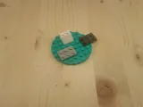 Circular Plate Ø60 Lego Compatible-1
