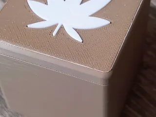 Big Weed Container