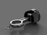 Piston Keyring-2