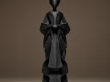 Geisha Decor Statue-2