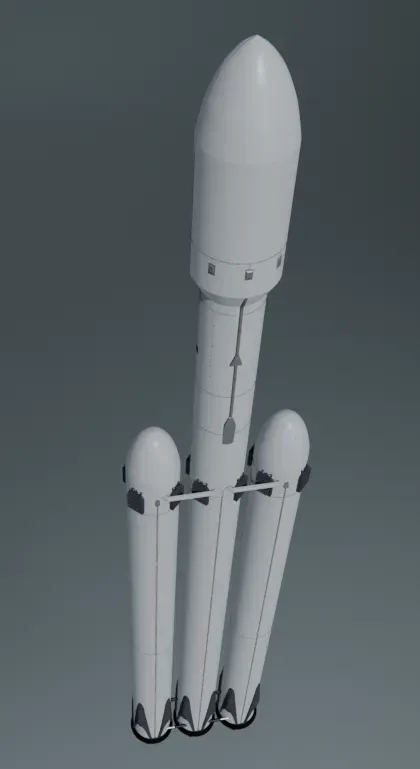 Falcon Heavy