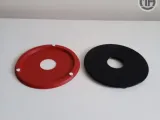 coffee machine base PLA-TPU HYBRID-1