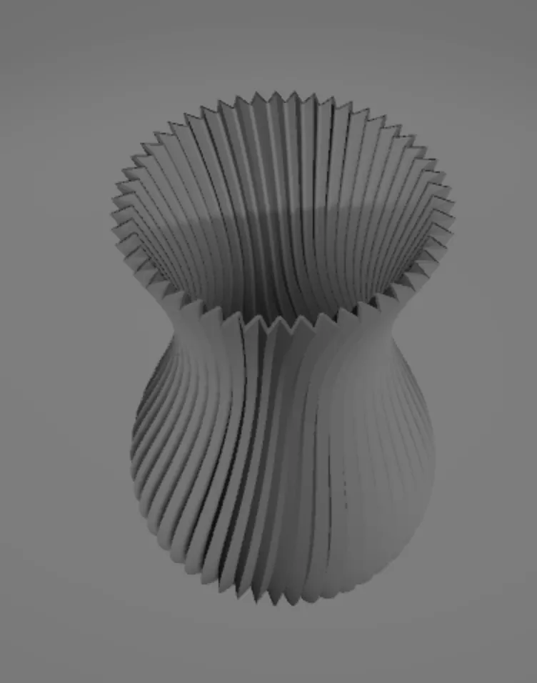 Elegant Household Vase