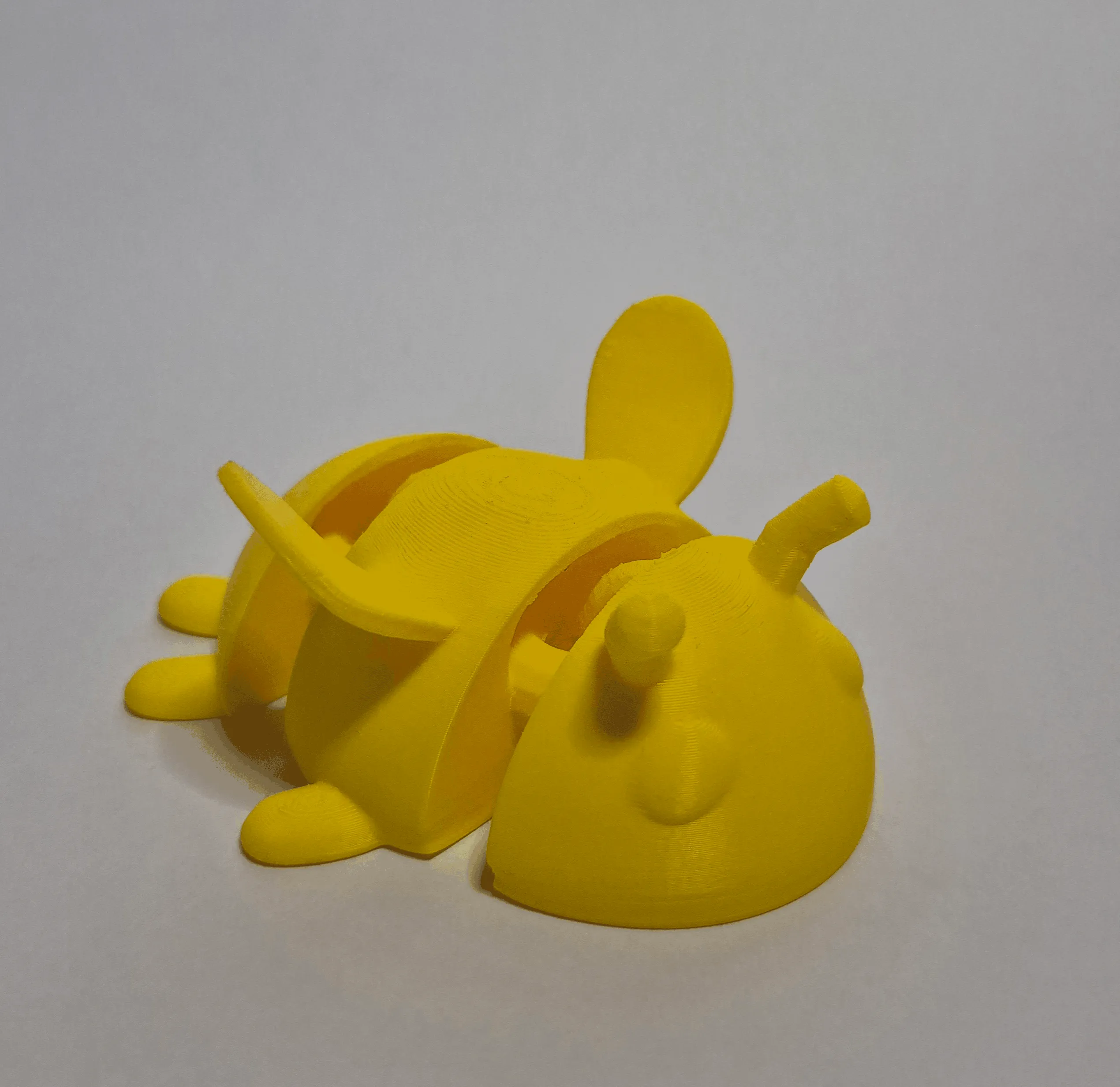 Palm Sized Articulated Bumble Bee!