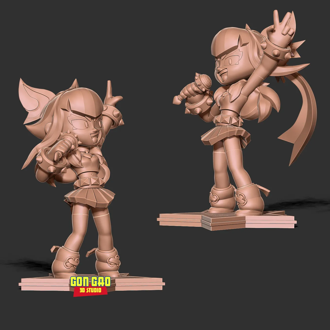 Melodie - Brawl Stars