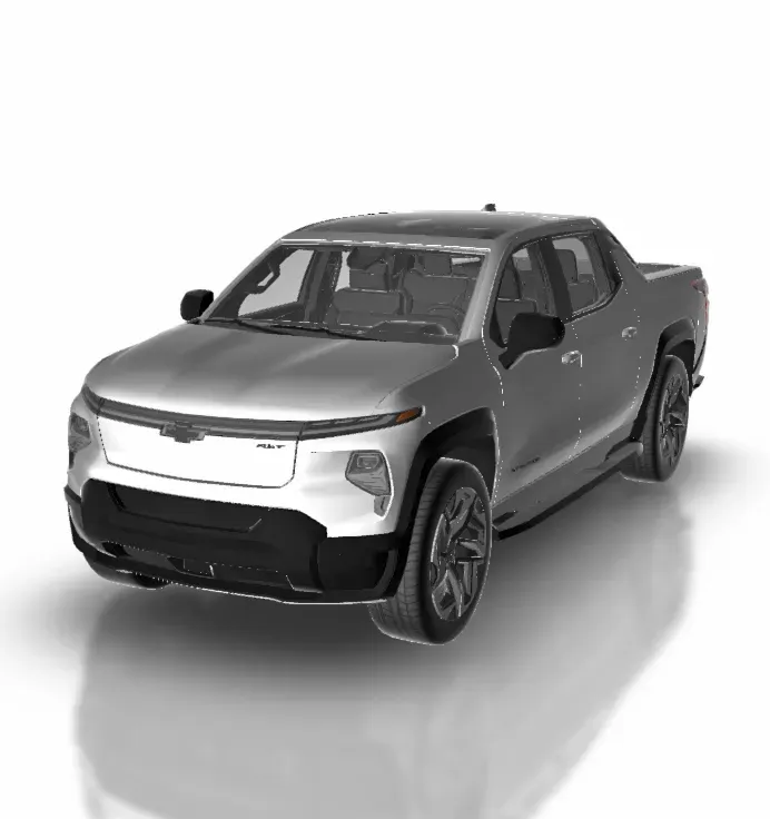 Chevrolet Silverado 2023