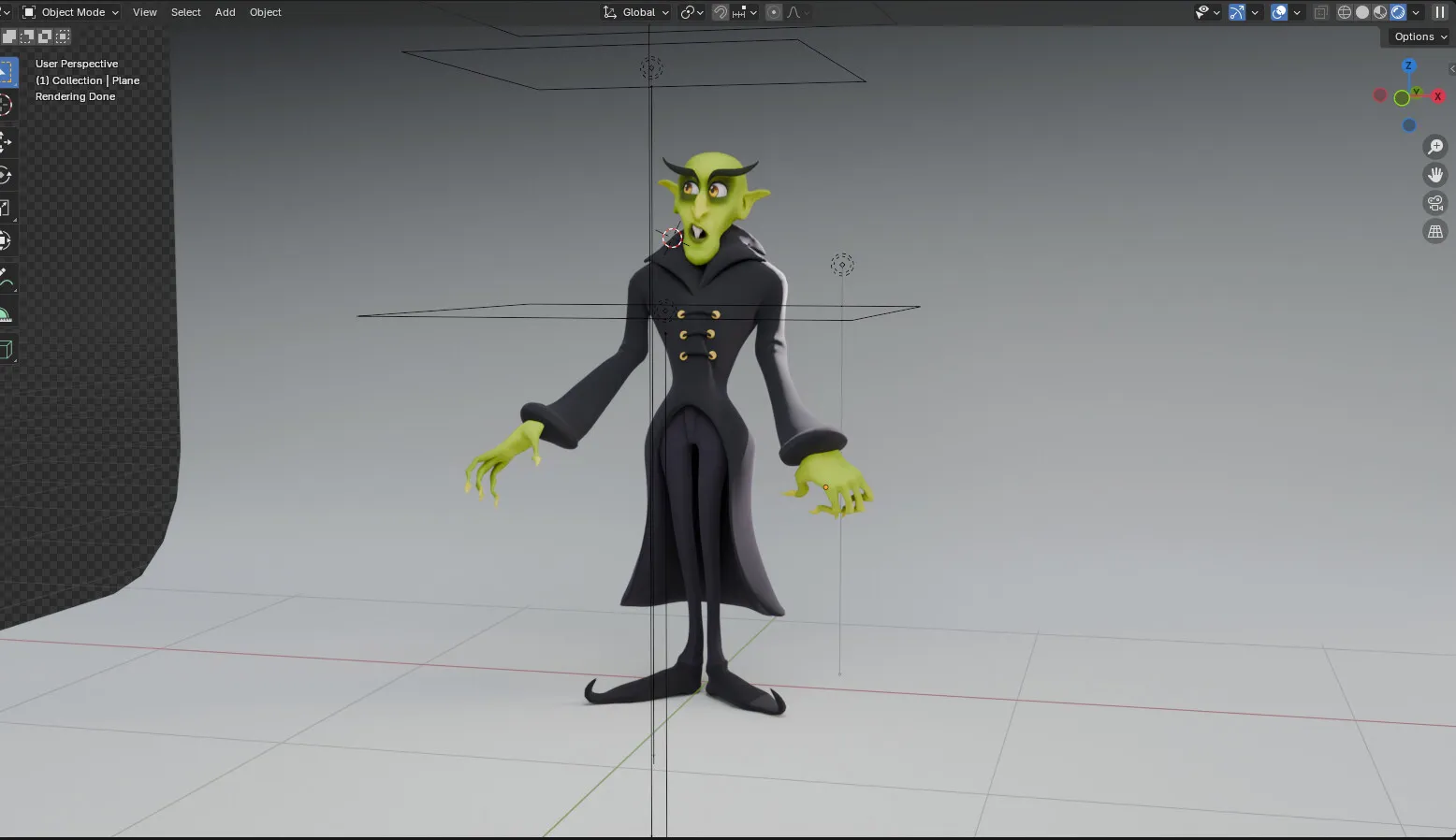 Nosferatu Dracula