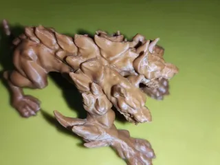 Cerberous - Hell Hound - PRESUPPORTED - 32mm Scale