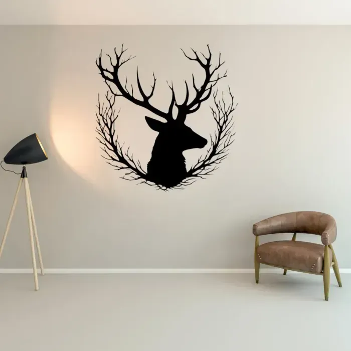 Deer Wall Art