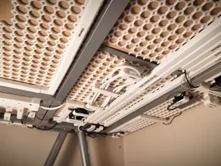 Multiboard 9x9 with mounting