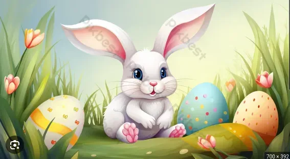 easter bunny