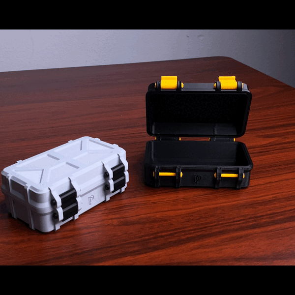 High Quality Box Ultra resistant box Without screws | 3D modeller indir ...