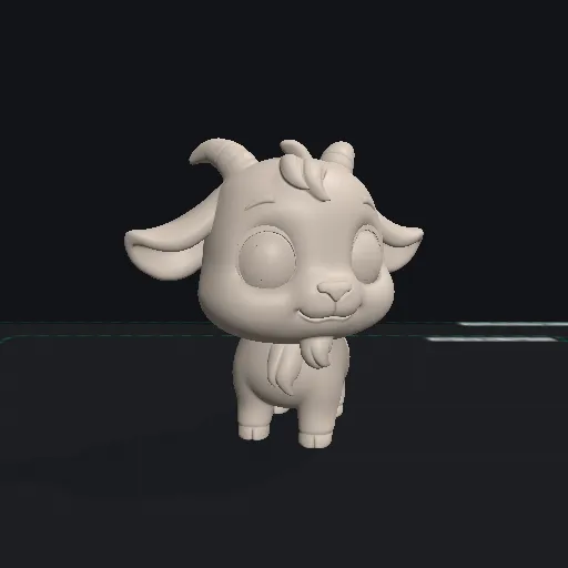 CubeMe Goat